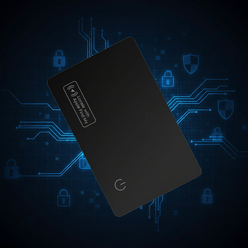 Ultra-Thin Anti-Loss Alarm Card – Bluetooth Pet & Wallet Tracker