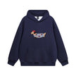 Cartoon Graphic Hoodie – Loose Fit Pullover