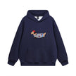 Cartoon Graphic Hoodie – Loose Fit Pullover