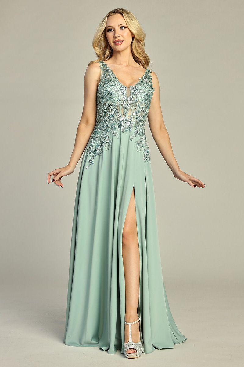 LACE DRESS