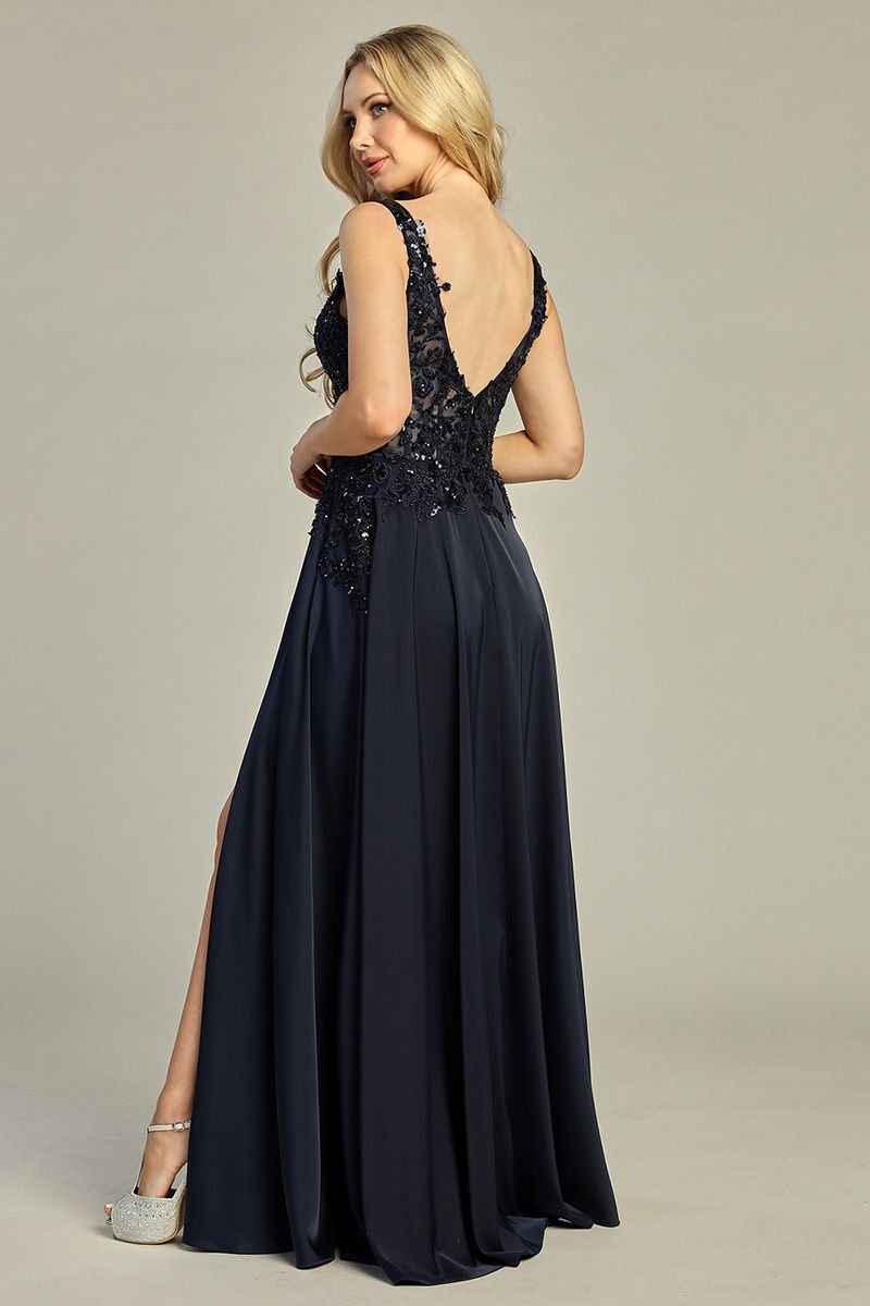 LACE DRESS
