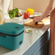1-2 Mini Rice Cooker Household Multi-functional Electrical Appliances