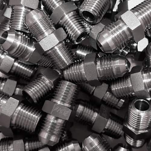 304SS 6an T0 1/4
