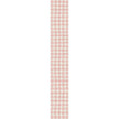 Trestres Checkered Malibu Pink & Ivory Rug