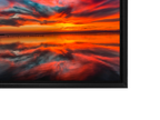 Floating Frame Classic Black