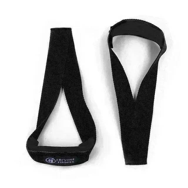 1 Pair Gym Anti slip Fitness Slim Lifting Professional Gym Straps