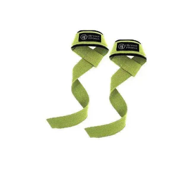 1 Pair Gym Anti slip Fitness Slim Lifting Professional Gym Straps
