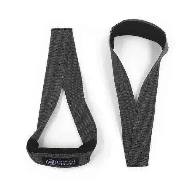 1 Pair Gym Anti slip Fitness Slim Lifting Professional Gym Straps
