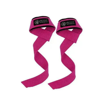 1 Pair Gym Anti slip Fitness Slim Lifting Professional Gym Straps