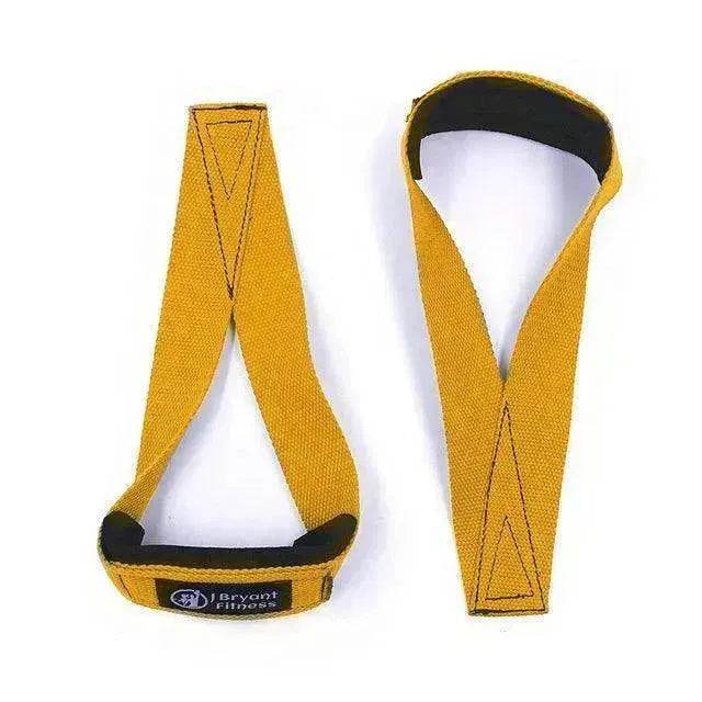1 Pair Gym Anti slip Fitness Slim Lifting Professional Gym Straps