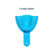 Plastic Impression Tray - 12/pk
