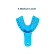 Plastic Impression Tray - 12/pk