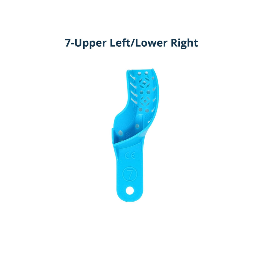 Plastic Impression Tray - 12/pk