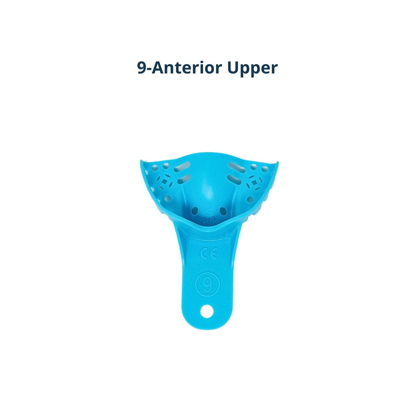 Plastic Impression Tray - 12/pk