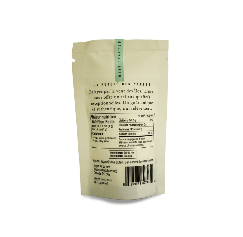 Alcyon Sea Salt Flakes