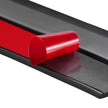 VEVOR Garage Door Top and Sides Seal Strip 20 FT Universal Weather Stripping