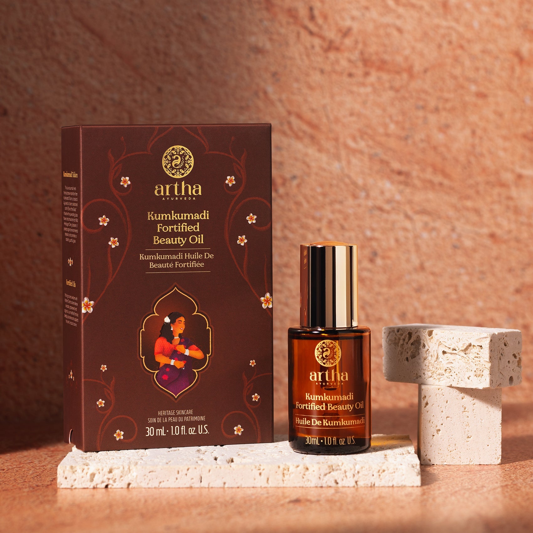 Kumkumadi Fortified Beauty Oil (30 ml)