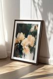RÊVES PASTELS, Oeuvre sur toile étirée