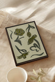 BOTANIC RELIC, Oeuvre sur toile étirée
