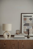 Fragments, toile imprimée