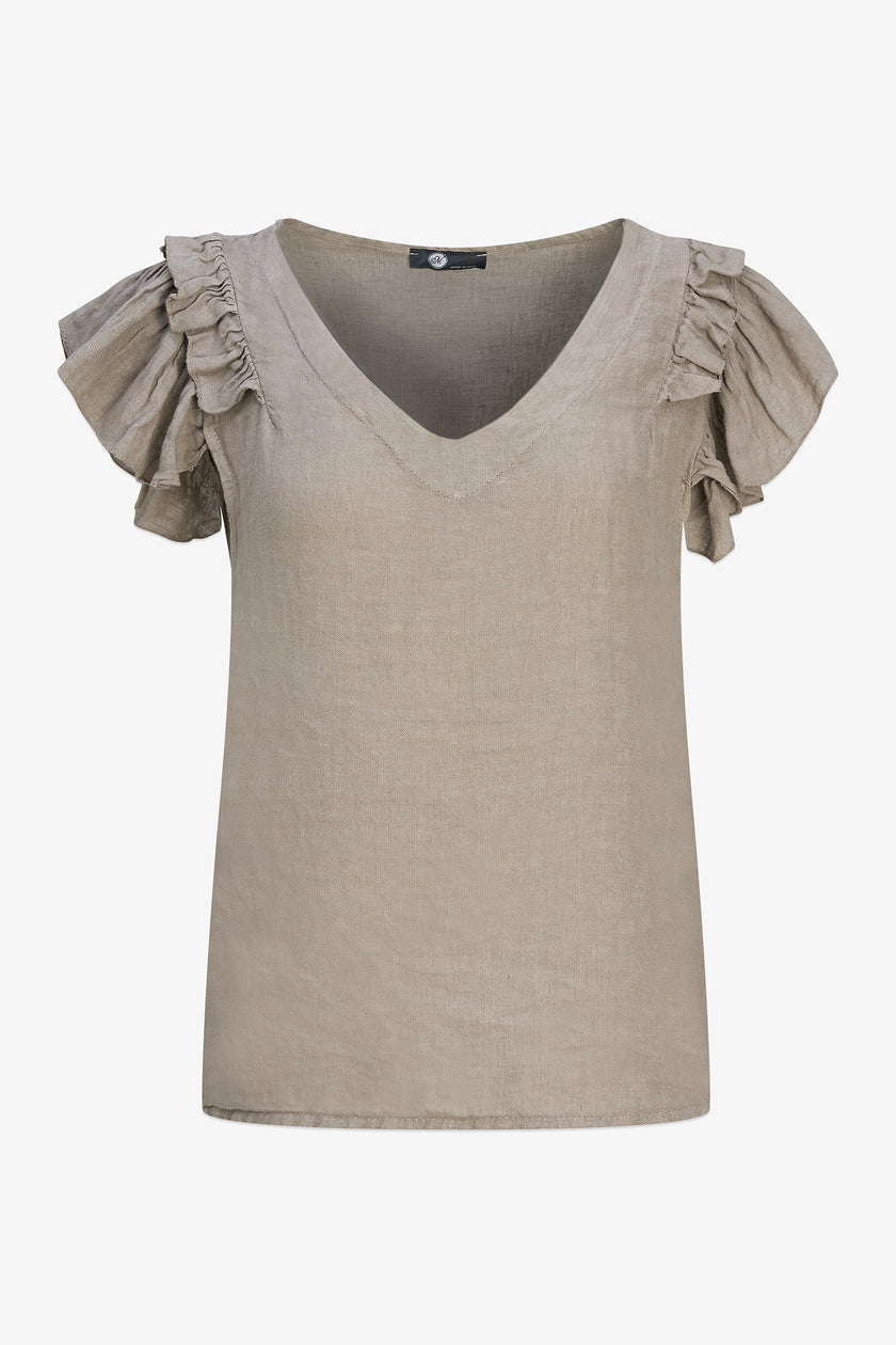 Women's Woven Top