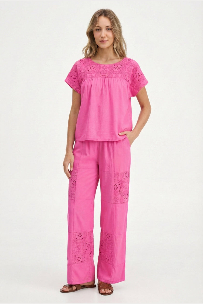 Women's Woven Top