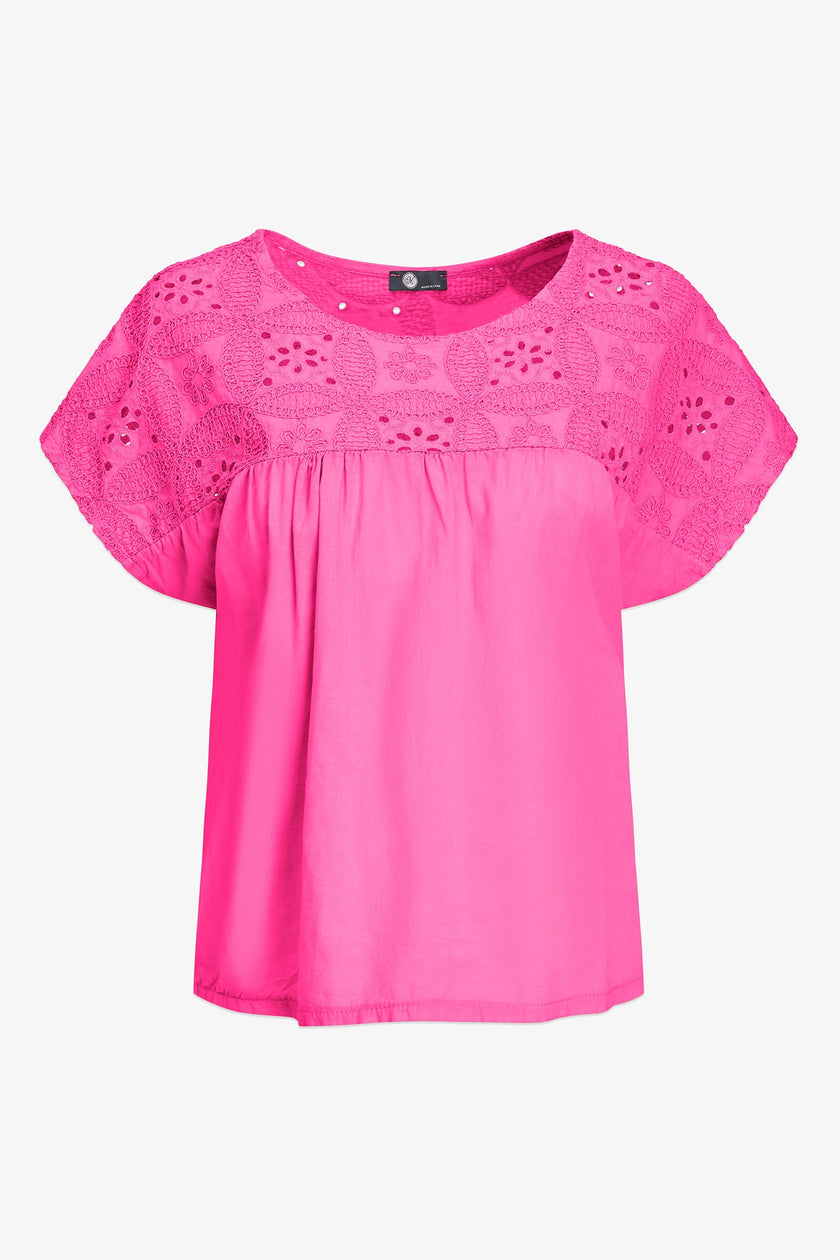 Women's Woven Top