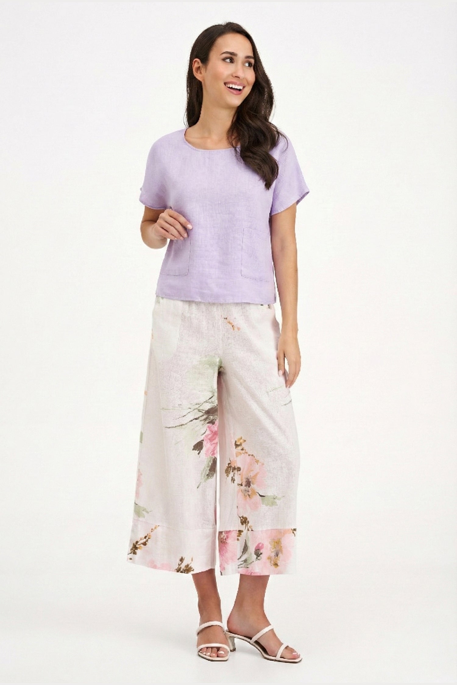 Women's Woven Top