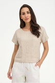 Women's Woven Top