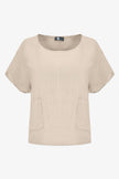 Women's Woven Top