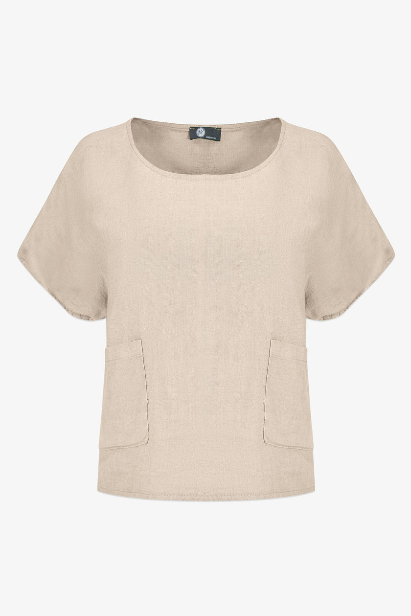 Women's Woven Top