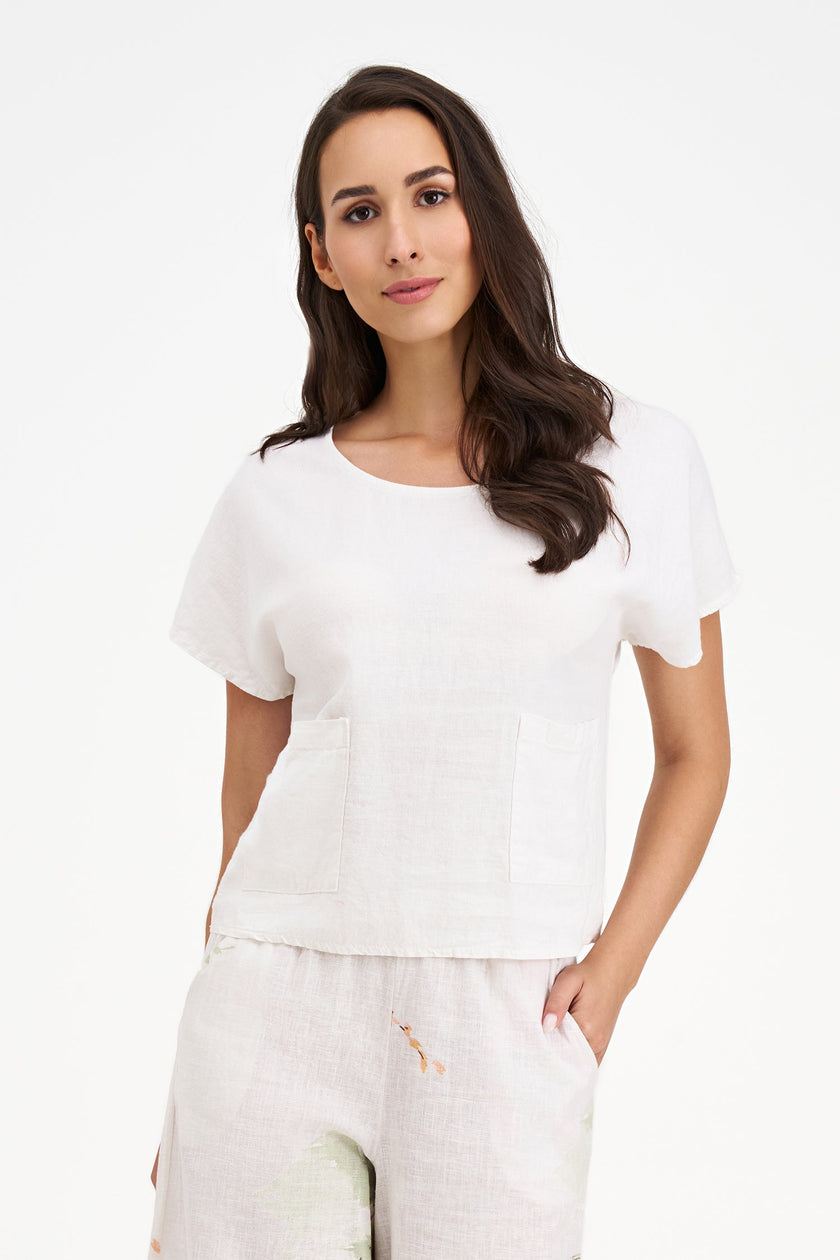 Women's Woven Top