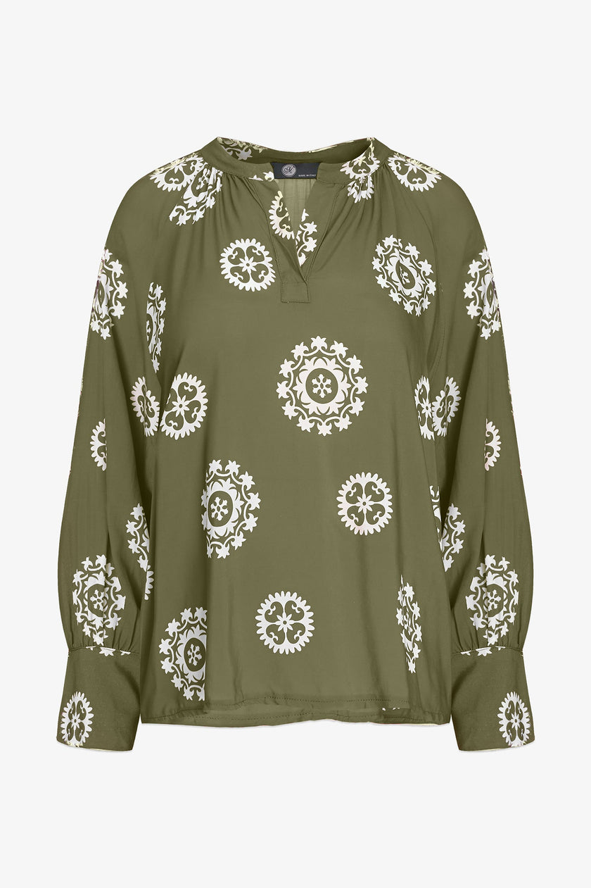Women's Woven Top