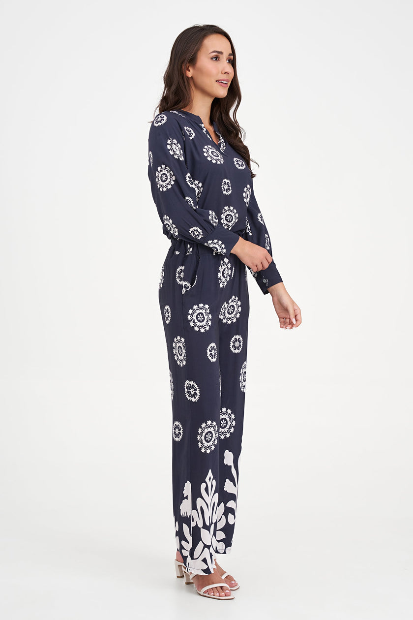 Women's Woven Top