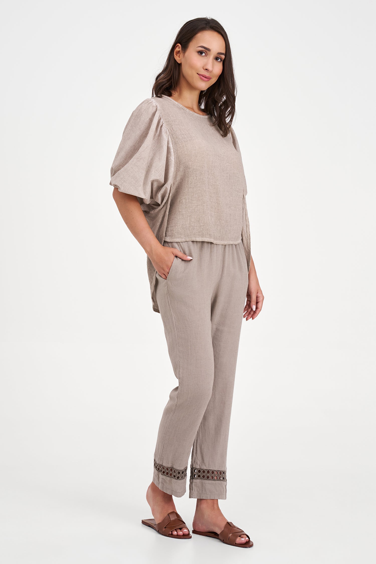 Women's Woven Top