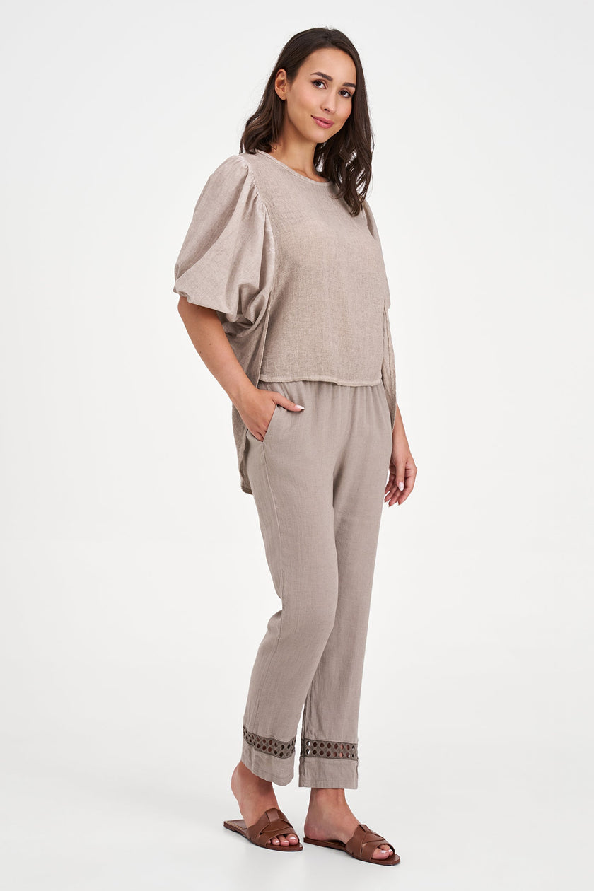 Women's Woven Top