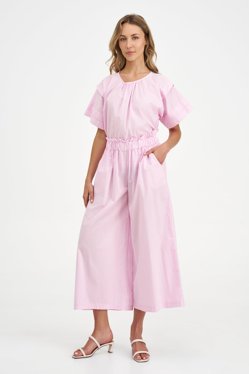 Women's Woven Top