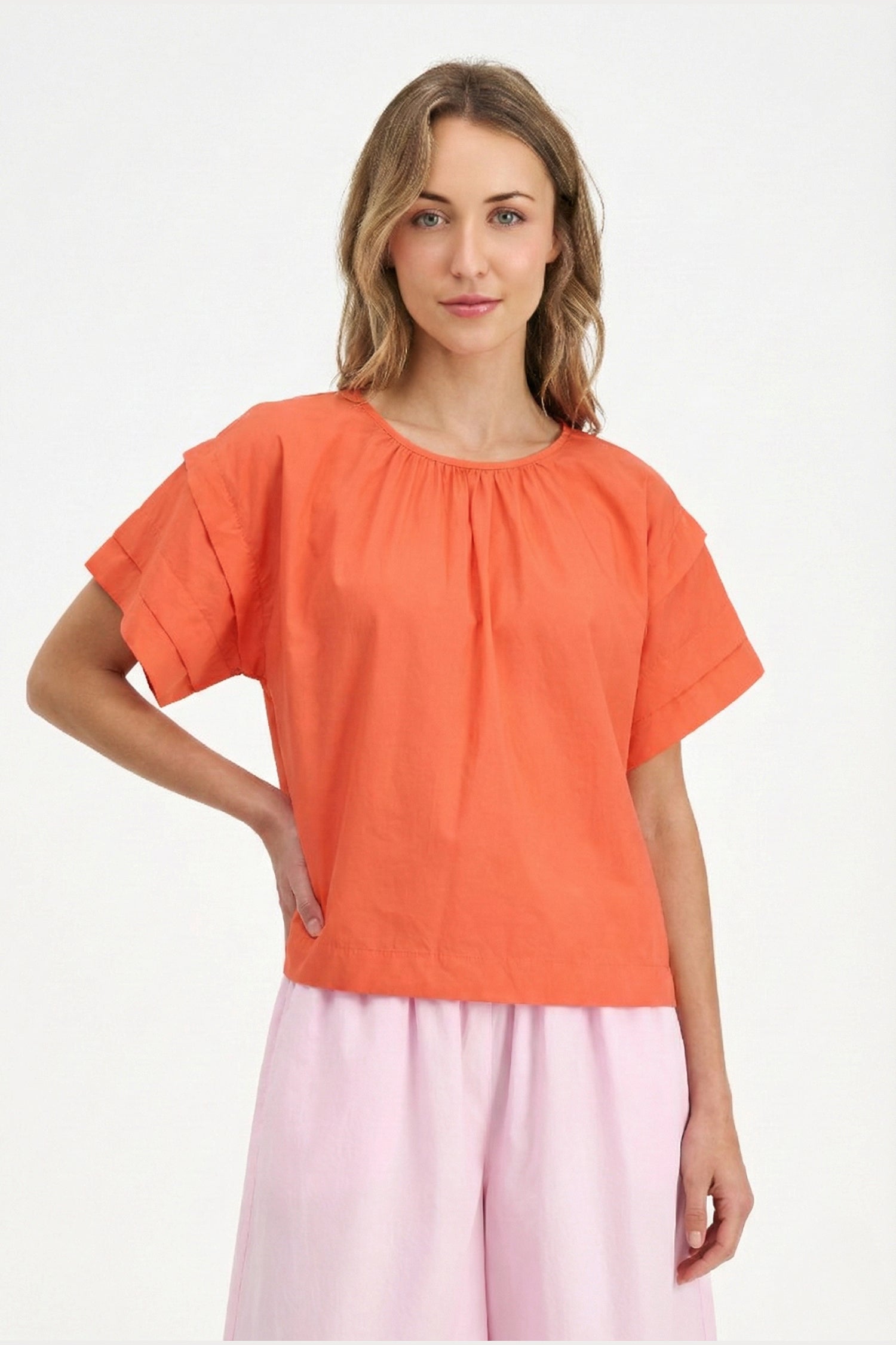 Women's Woven Top