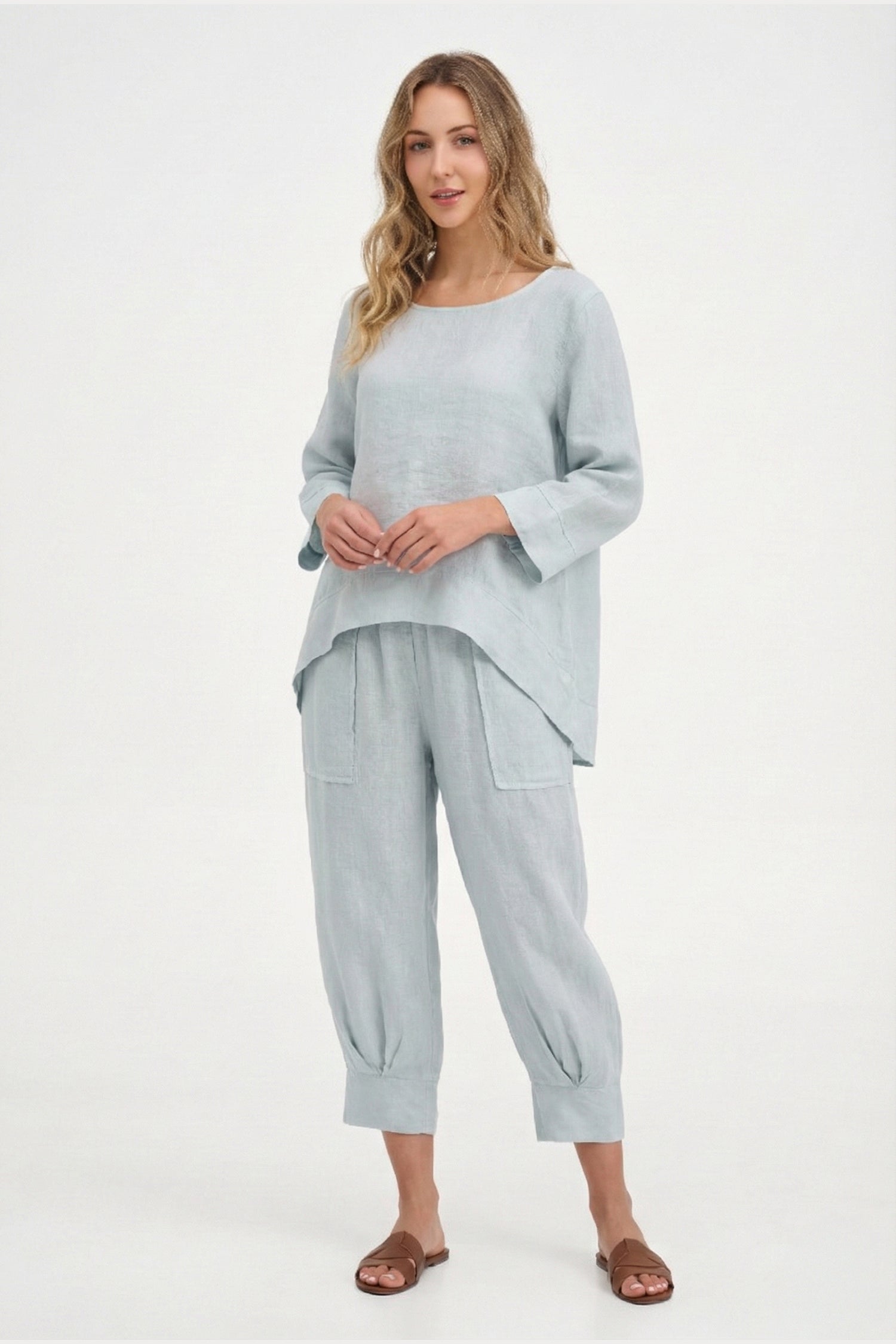 Women's Woven Top