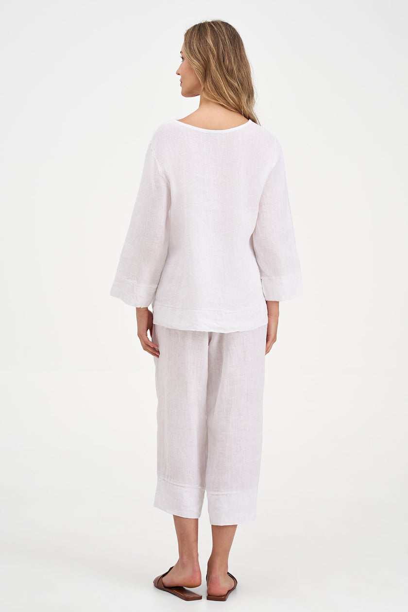 Women's Woven Top