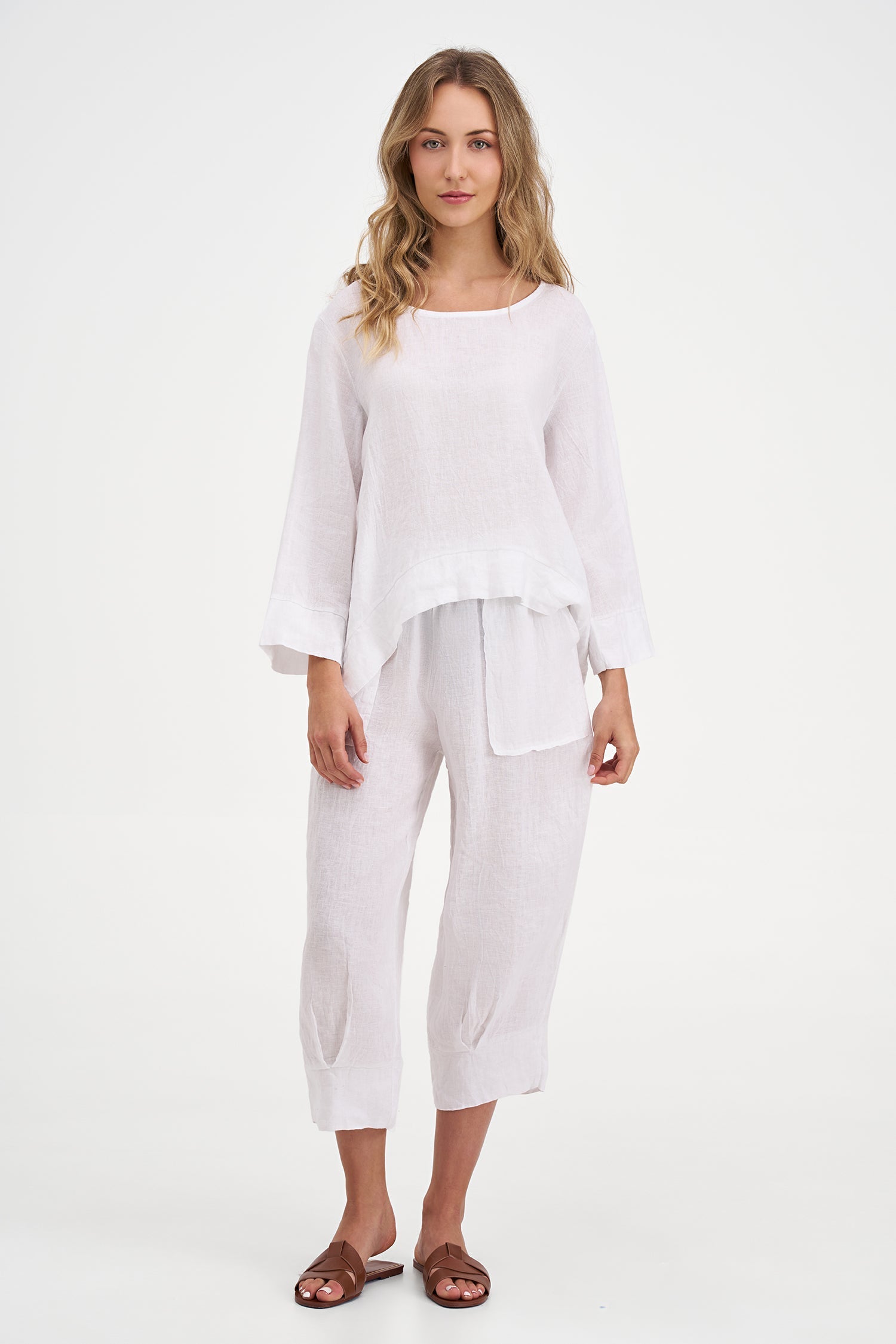 Women's Woven Top