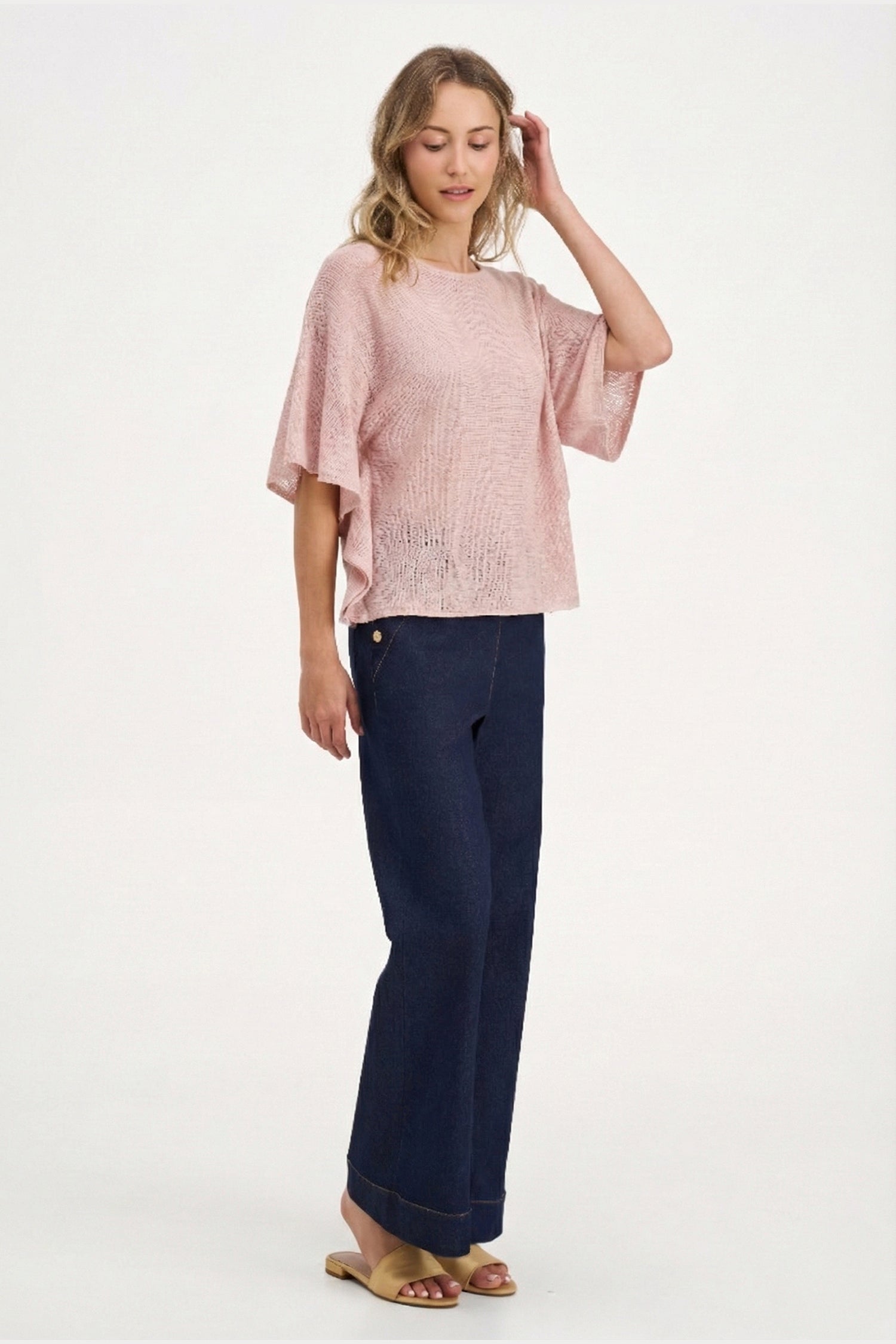 Women's Woven Top