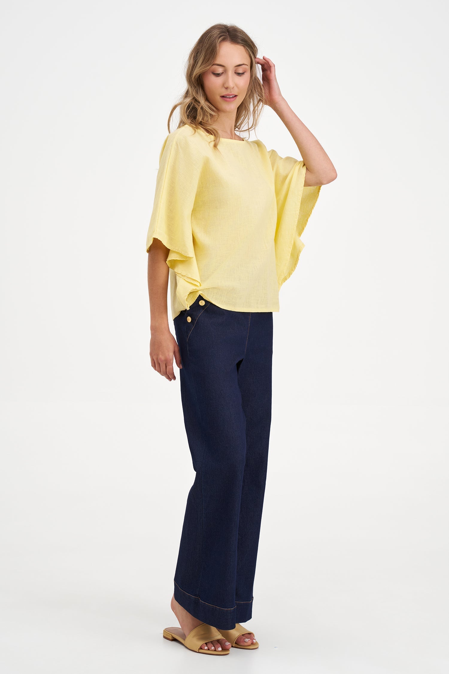 Women's Woven Top