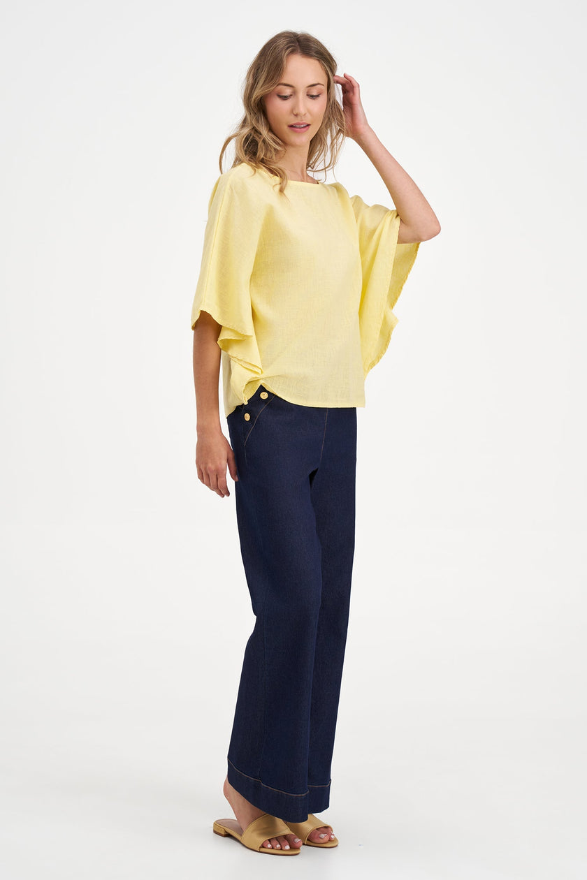 Women's Woven Top