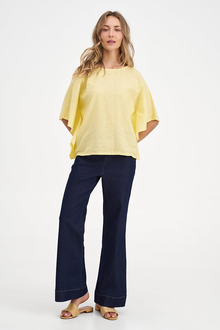 Women's Woven Top