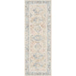 Elera Blue Red Beige Rug