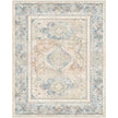 Elera Blue Red Beige Rug