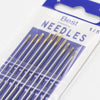 10 pcs Hand Sewing Embroidery Needle Self Threading Needles