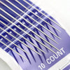 10 pcs Hand Sewing Embroidery Needle Self Threading Needles