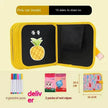 Children's Early 10-sided Education Picture Book Double-sided Graffiti Drawing Board Portable Children Drawing Coloring Book